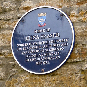 On the Blue Plaque Trail